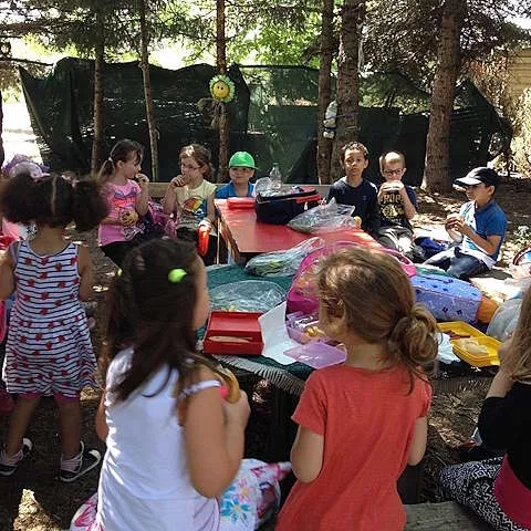 Kindergeburtstag bei Gärtnerei Jakubek Kindergeburtstag bei Gärtnerei Jakubek